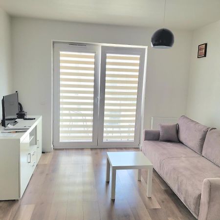 Apartament Red Ocean Gdańsk Zewnętrze zdjęcie