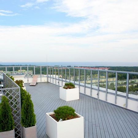 Apartament Red Ocean Gdańsk Zewnętrze zdjęcie