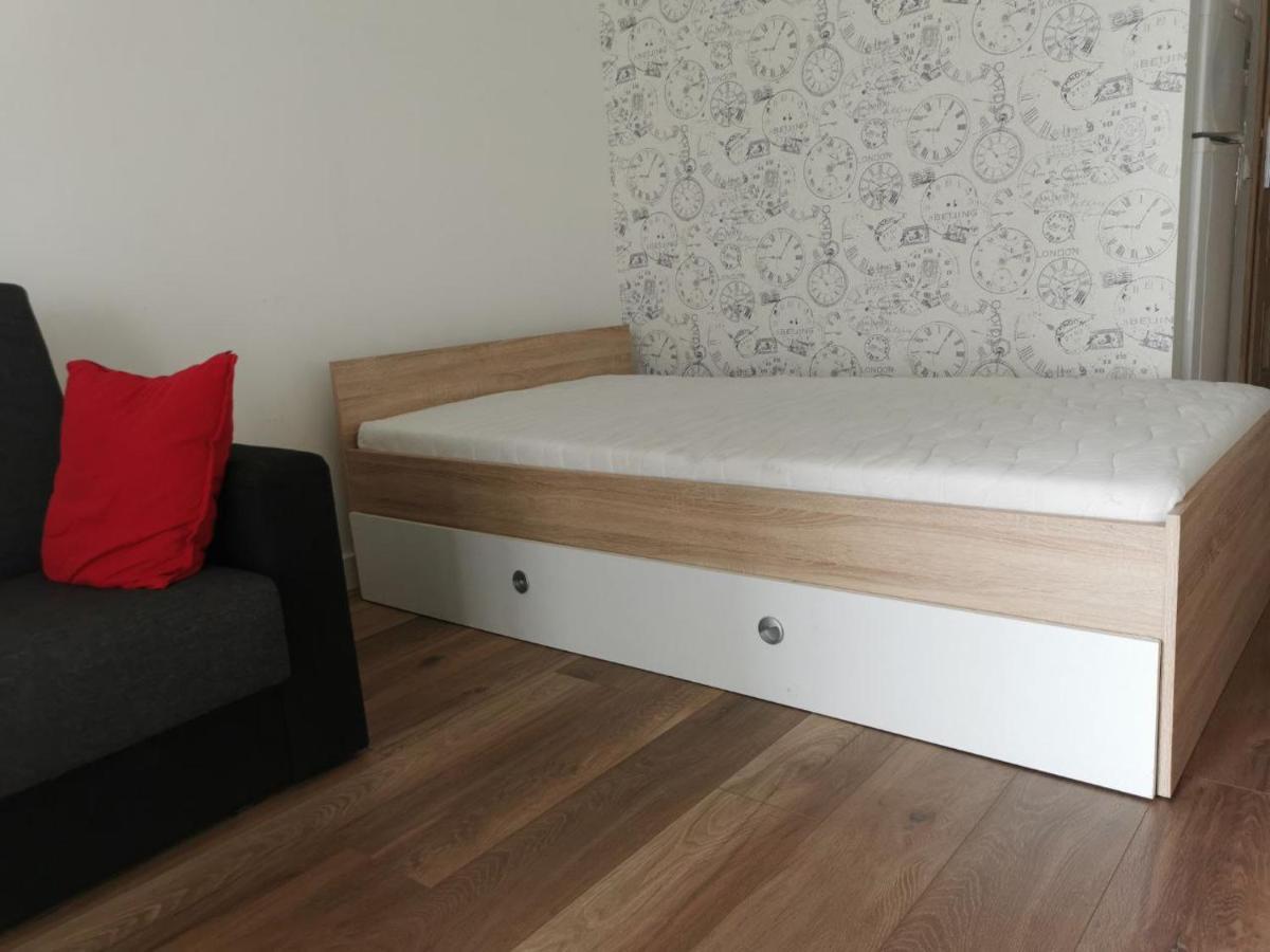Apartament Red Ocean Gdańsk Zewnętrze zdjęcie