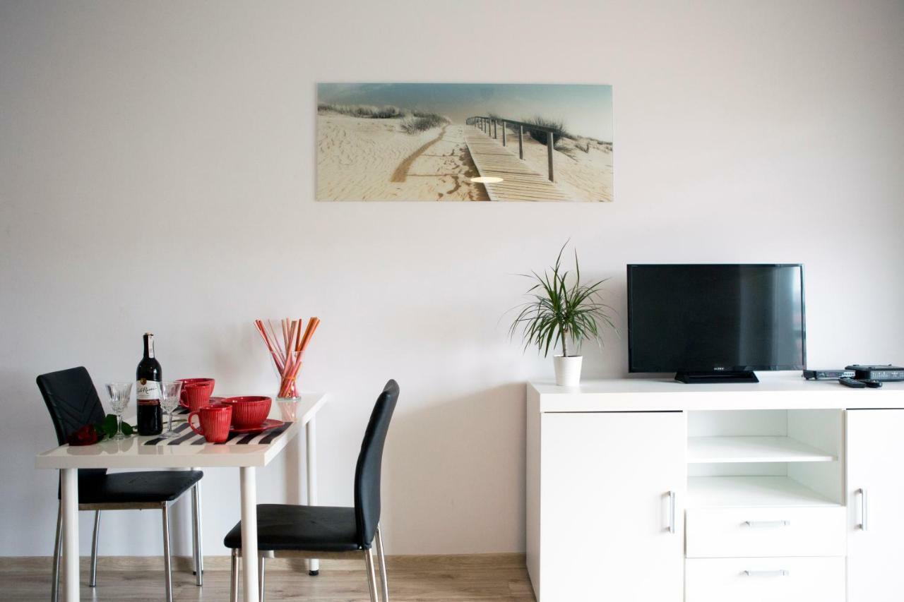 Apartament Red Ocean Gdańsk Zewnętrze zdjęcie