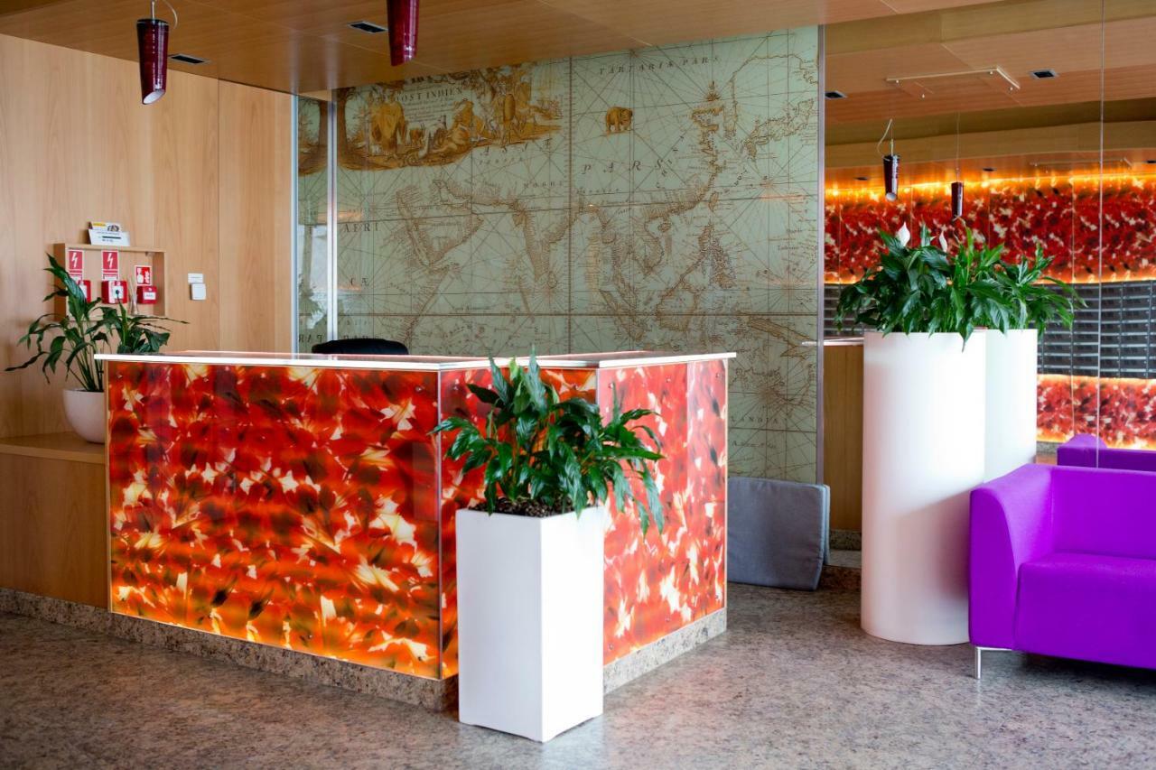 Apartament Red Ocean Gdańsk Zewnętrze zdjęcie