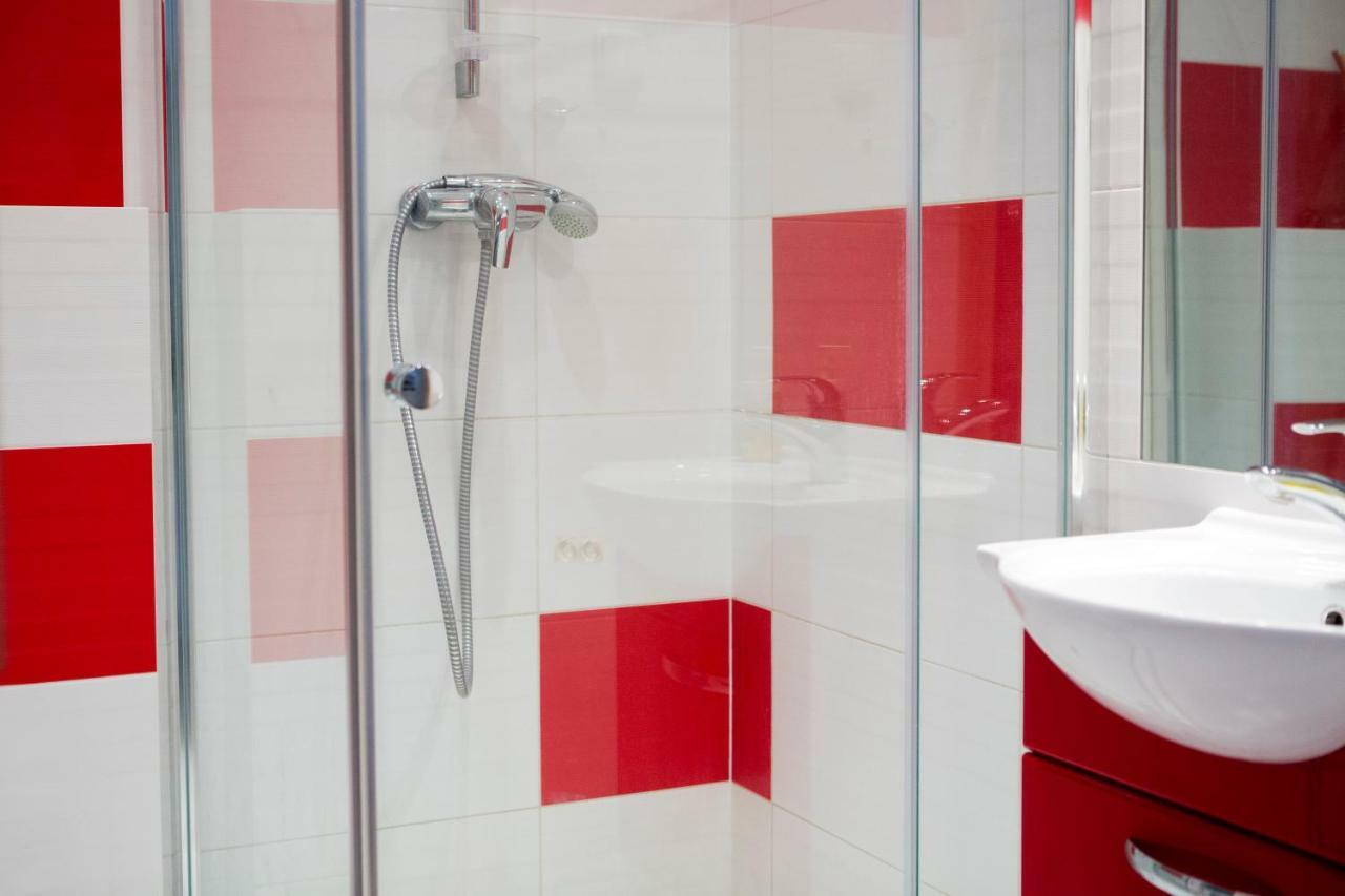 Apartament Red Ocean Gdańsk Zewnętrze zdjęcie