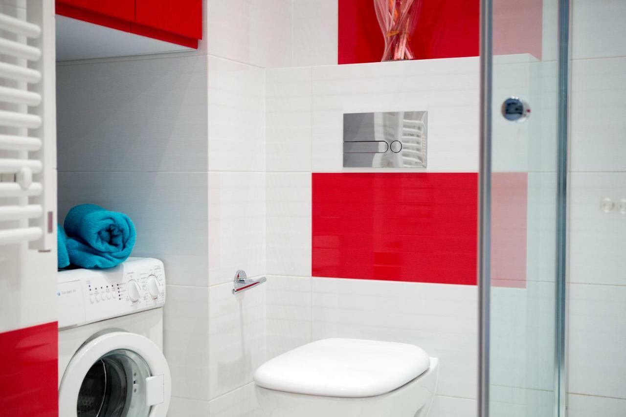 Apartament Red Ocean Gdańsk Zewnętrze zdjęcie