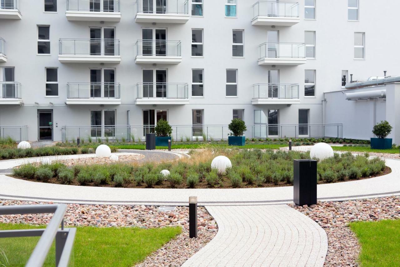 Apartament Red Ocean Gdańsk Zewnętrze zdjęcie
